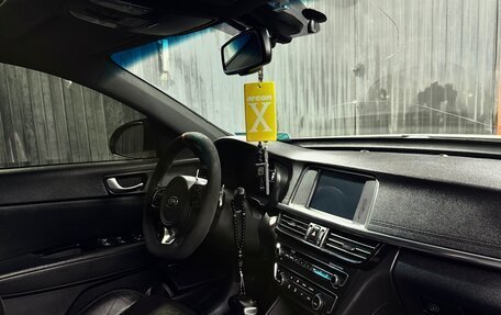 KIA Optima IV, 2018 год, 2 350 000 рублей, 17 фотография