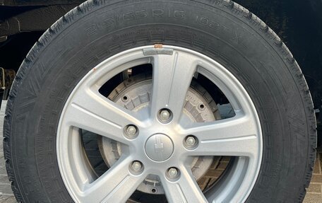 Chevrolet Niva I рестайлинг, 2017 год, 950 000 рублей, 5 фотография