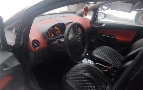 Opel Corsa D, 2007 год, 290 000 рублей, 1 фотография