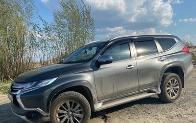 Mitsubishi Pajero Sport III рестайлинг, 2019 год, 3 200 000 рублей, 1 фотография