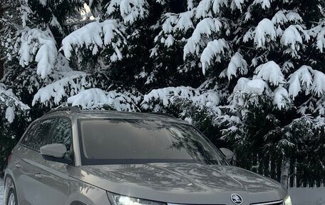 Skoda Kodiaq I, 2018 год, 2 399 000 рублей, 1 фотография