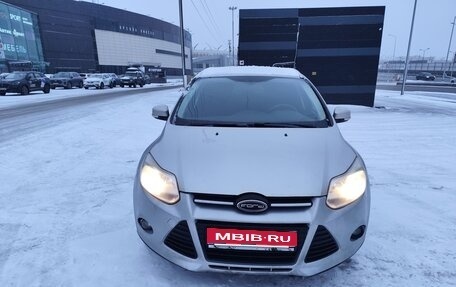 Ford Focus III, 2013 год, 590 000 рублей, 1 фотография
