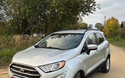 Ford EcoSport, 2020 год, 1 300 000 рублей, 1 фотография