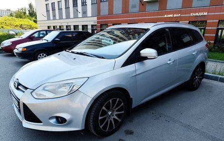 Ford Focus III, 2013 год, 590 000 рублей, 2 фотография