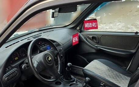 Chevrolet Niva I рестайлинг, 2017 год, 750 000 рублей, 4 фотография