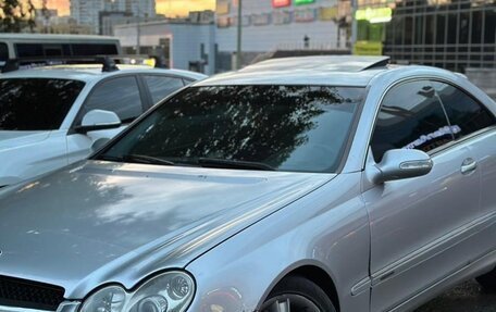 Mercedes-Benz CLK-Класс, 2002 год, 1 200 000 рублей, 2 фотография