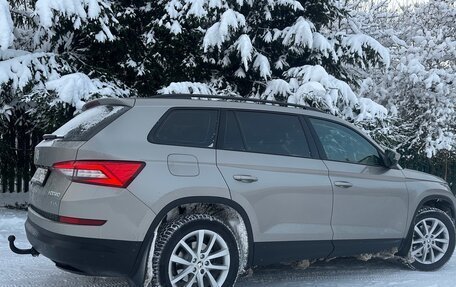 Skoda Kodiaq I, 2018 год, 2 399 000 рублей, 5 фотография