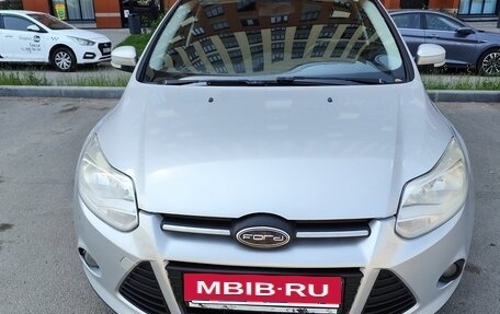 Ford Focus III, 2013 год, 590 000 рублей, 15 фотография