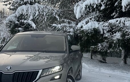 Skoda Kodiaq I, 2018 год, 2 399 000 рублей, 2 фотография