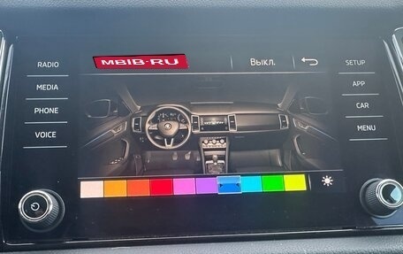 Skoda Kodiaq I, 2018 год, 2 399 000 рублей, 12 фотография