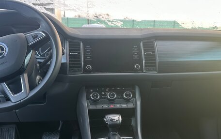 Skoda Kodiaq I, 2018 год, 2 399 000 рублей, 22 фотография