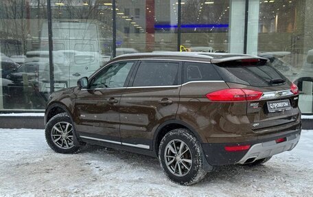 Geely Atlas I, 2018 год, 1 686 000 рублей, 6 фотография