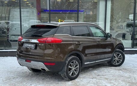 Geely Atlas I, 2018 год, 1 686 000 рублей, 8 фотография