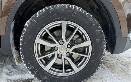 Geely Atlas I, 2018 год, 1 686 000 рублей, 13 фотография