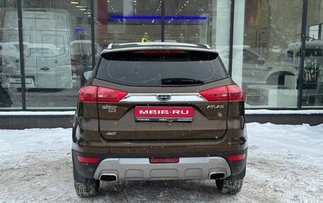 Geely Atlas I, 2018 год, 1 686 000 рублей, 7 фотография
