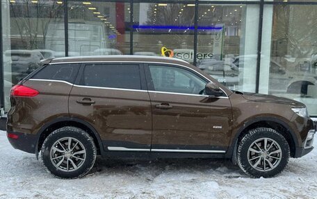 Geely Atlas I, 2018 год, 1 686 000 рублей, 4 фотография