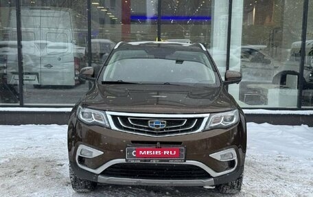 Geely Atlas I, 2018 год, 1 686 000 рублей, 2 фотография