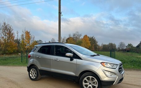 Ford EcoSport, 2020 год, 1 300 000 рублей, 3 фотография