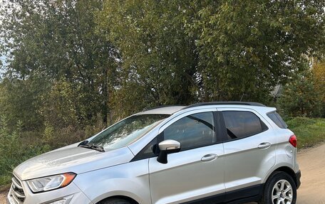 Ford EcoSport, 2020 год, 1 300 000 рублей, 8 фотография