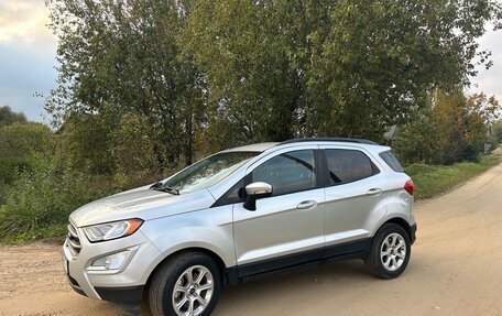 Ford EcoSport, 2020 год, 1 300 000 рублей, 9 фотография