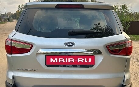 Ford EcoSport, 2020 год, 1 300 000 рублей, 6 фотография