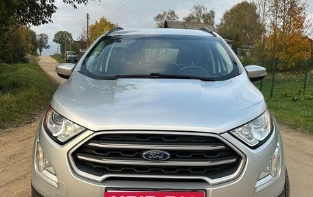 Ford EcoSport, 2020 год, 1 300 000 рублей, 2 фотография