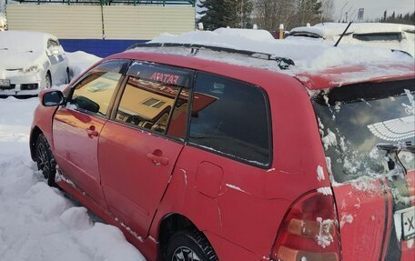 Toyota Corolla, 2003 год, 400 000 рублей, 8 фотография