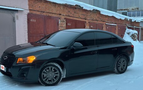 Chevrolet Cruze II, 2013 год, 870 000 рублей, 2 фотография