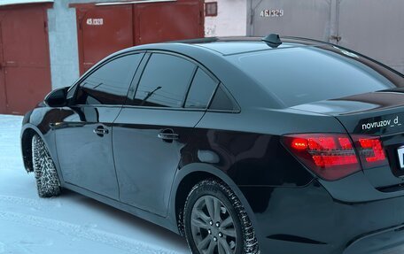 Chevrolet Cruze II, 2013 год, 870 000 рублей, 3 фотография