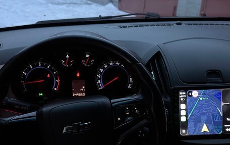 Chevrolet Cruze II, 2013 год, 870 000 рублей, 12 фотография