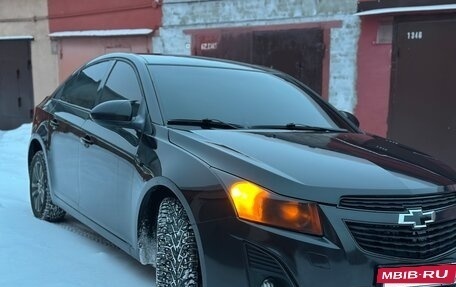 Chevrolet Cruze II, 2013 год, 870 000 рублей, 4 фотография