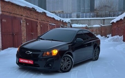 Chevrolet Cruze II, 2013 год, 870 000 рублей, 1 фотография