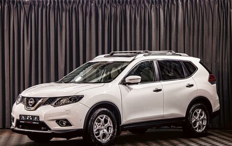 Nissan X-Trail, 2017 год, 1 695 000 рублей, 1 фотография