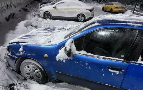 Nissan Almera, 1999 год, 100 000 рублей, 1 фотография