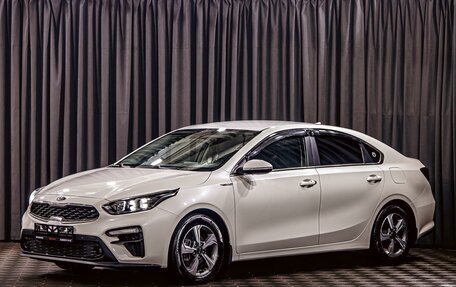 KIA Cerato IV, 2018 год, 1 595 000 рублей, 1 фотография