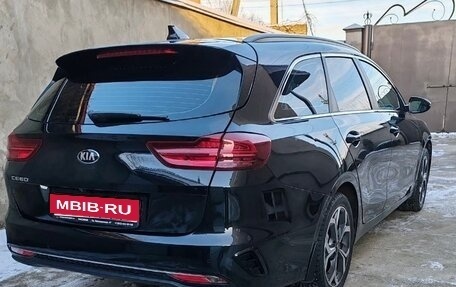 KIA cee'd III, 2021 год, 2 300 000 рублей, 1 фотография