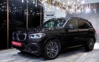 BMW X3, 2020 год, 4 830 000 рублей, 1 фотография
