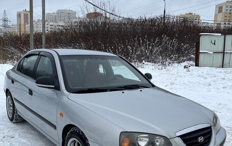 Hyundai Elantra III, 2010 год, 520 000 рублей, 1 фотография