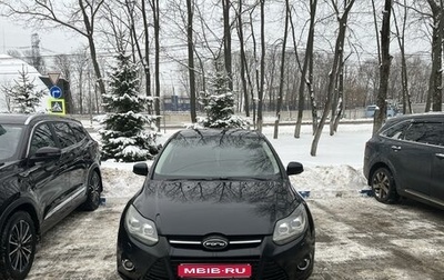 Ford Focus III, 2012 год, 600 000 рублей, 1 фотография
