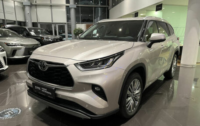 Toyota Highlander, 2025 год, 6 150 000 рублей, 1 фотография