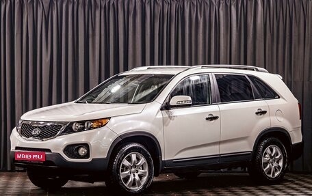 KIA Sorento II рестайлинг, 2012 год, 1 195 000 рублей, 1 фотография