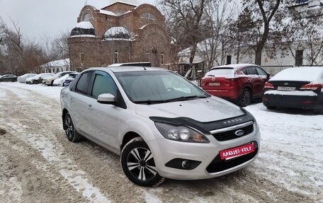 Ford Focus II рестайлинг, 2011 год, 671 000 рублей, 2 фотография