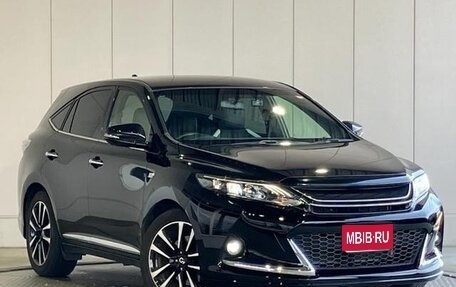 Toyota Harrier, 2019 год, 2 198 000 рублей, 1 фотография