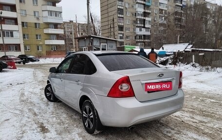 Ford Focus II рестайлинг, 2011 год, 671 000 рублей, 4 фотография