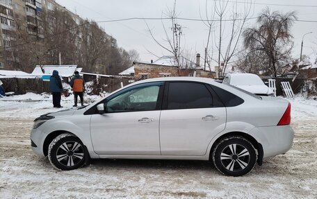 Ford Focus II рестайлинг, 2011 год, 671 000 рублей, 7 фотография