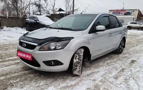 Ford Focus II рестайлинг, 2011 год, 671 000 рублей, 8 фотография