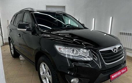 Hyundai Santa Fe III рестайлинг, 2011 год, 1 297 000 рублей, 1 фотография
