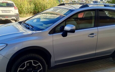Subaru XV I рестайлинг, 2013 год, 1 600 000 рублей, 3 фотография