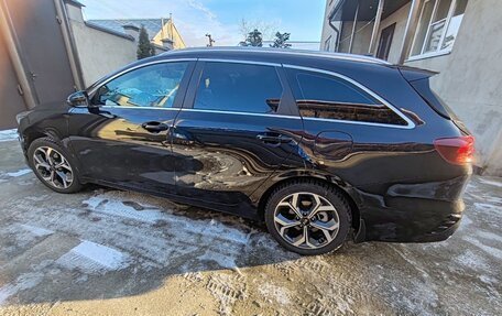 KIA cee'd III, 2021 год, 2 300 000 рублей, 4 фотография