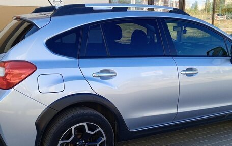 Subaru XV I рестайлинг, 2013 год, 1 600 000 рублей, 2 фотография